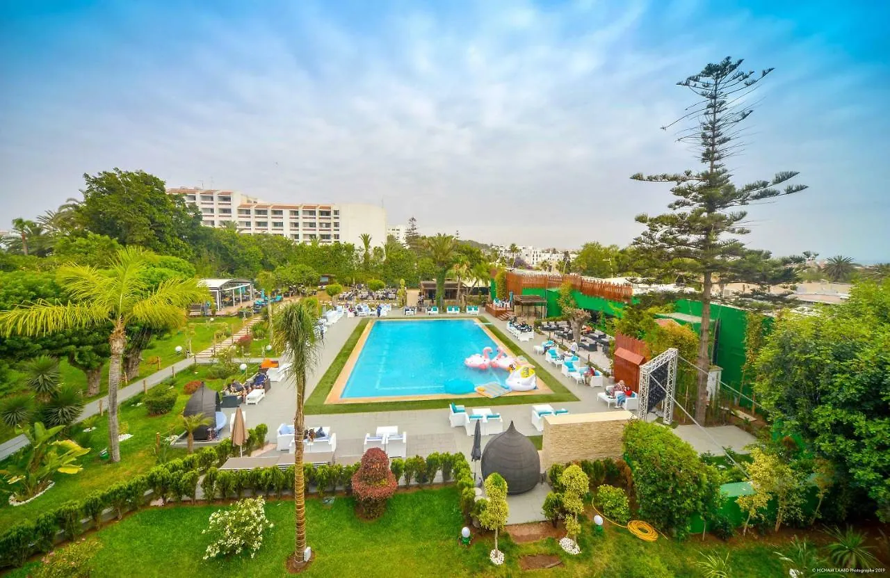 Mabrouk Hotel And Suites- Adult Only أغادير المغرب