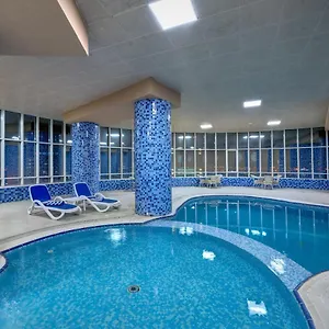 زيارة الفندق