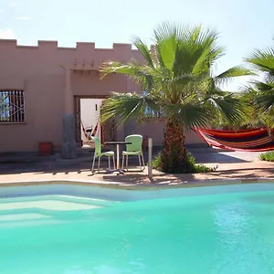 Maison D Hôtes Hammam Bien-être Et Piscine Agadir