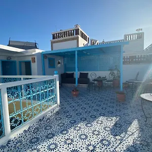 Chez Brahim Frühstückspension Essaouira