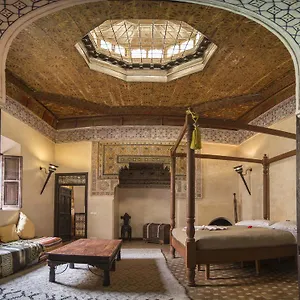 Bamileke Riad Marrakesch