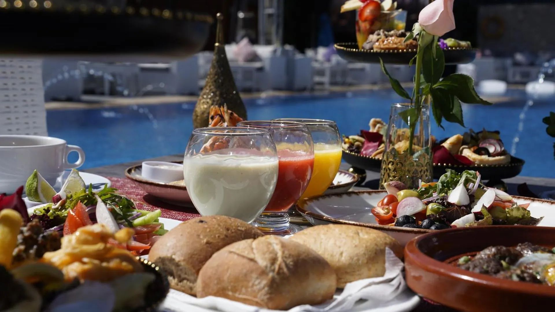 ****  Mabrouk Hotel And Suites- Adult Only Agadir Marokko