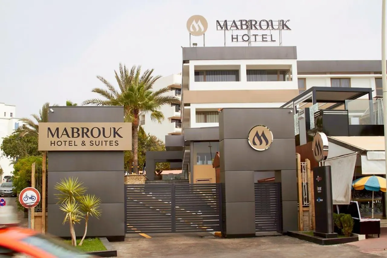 Mabrouk Hotel And Suites- Adult Only Agadir