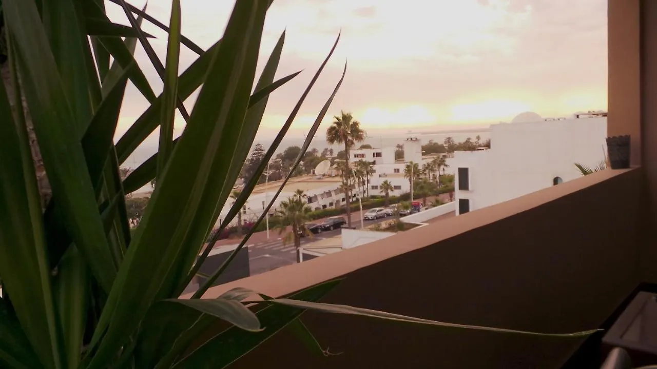 Mabrouk Hotel And Suites- Adult Only Agadir