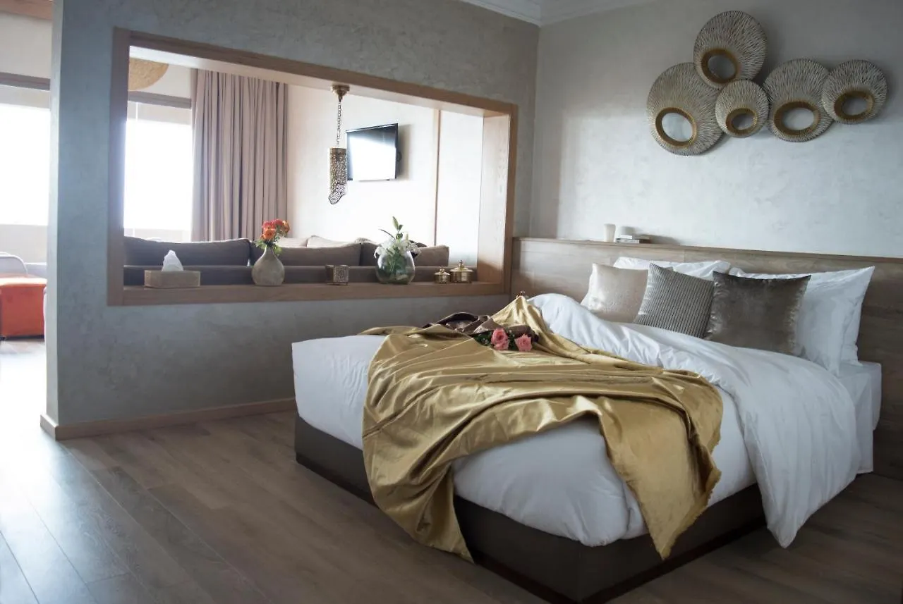 Mabrouk Hotel And Suites- Adult Only Agadir Marokko