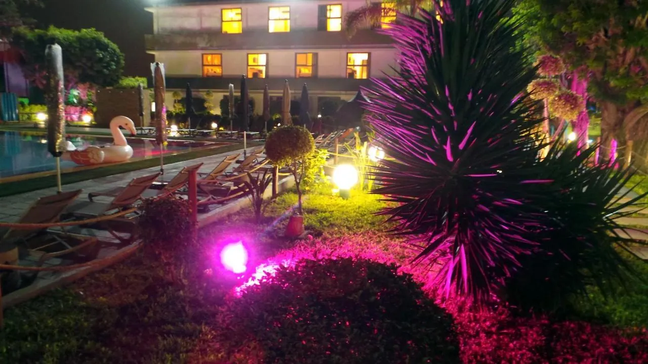 Mabrouk Hotel And Suites- Adult Only Agadir