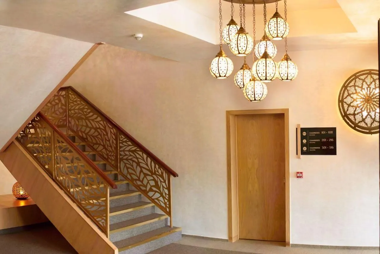 Mabrouk Hotel And Suites- Adult Only Agadir 4*,  Marokko