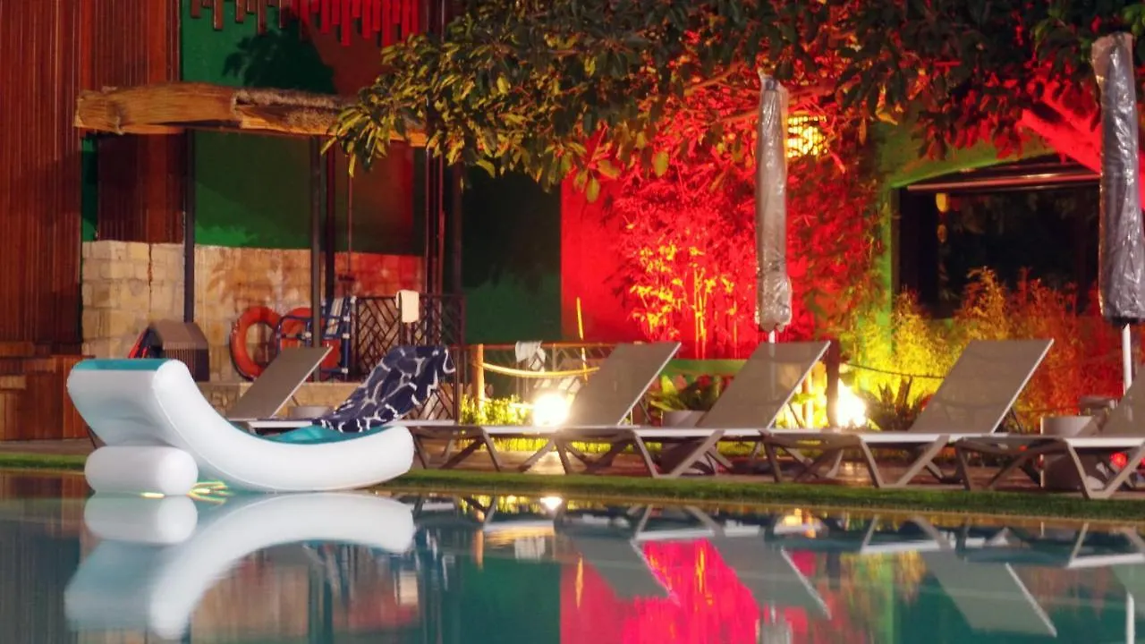 ****  Mabrouk Hotel And Suites- Adult Only Agadir Marokko