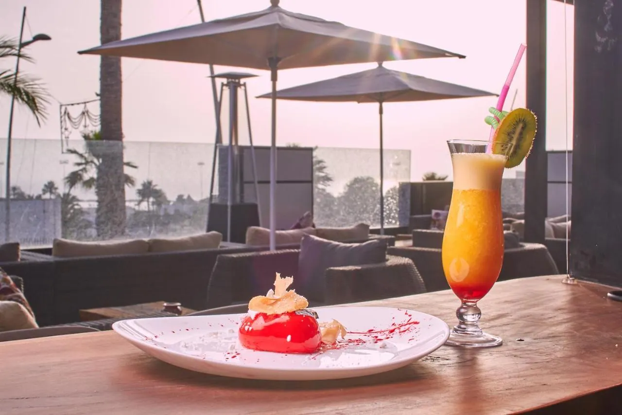 Mabrouk Hotel And Suites- Adult Only Agadir 4*,  Marokko