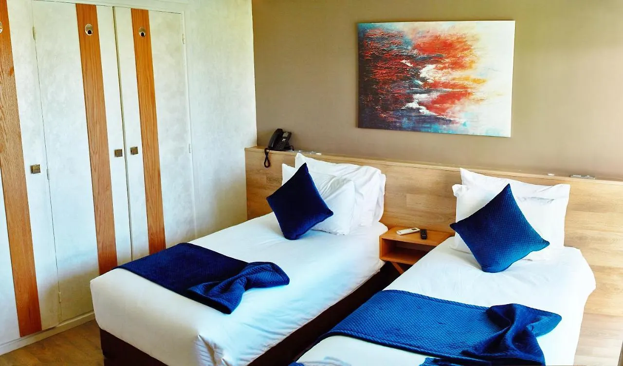Mabrouk Hotel And Suites- Adult Only Agadir