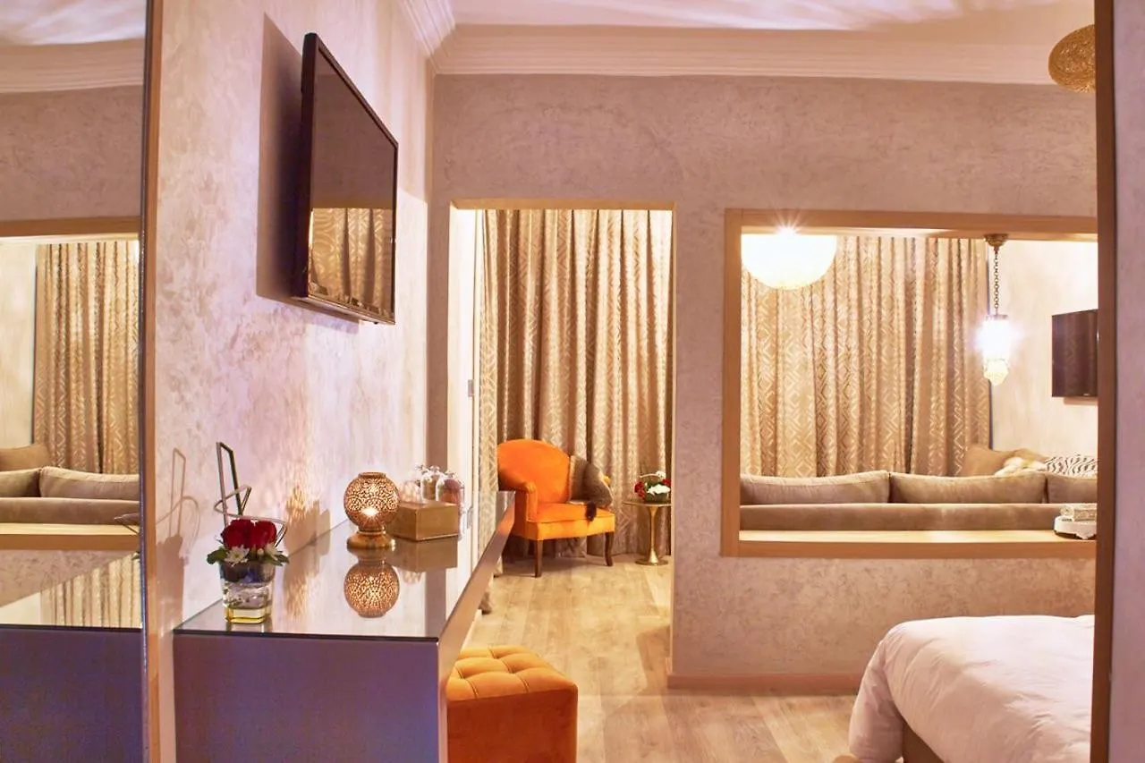 Mabrouk Hotel And Suites- Adult Only Agadir Marokko