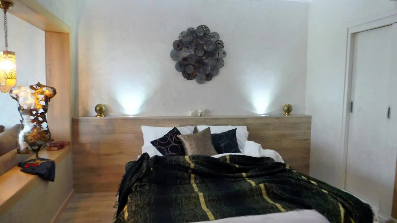 Mabrouk Hotel And Suites- Adult Only Agadir