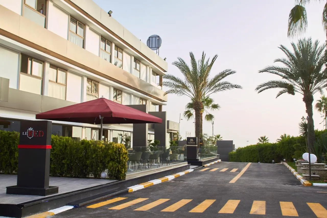 Mabrouk Hotel And Suites- Adult Only 4*, Agadir