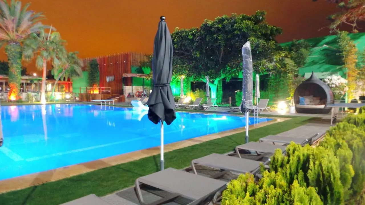 Mabrouk Hotel And Suites- Adult Only Agadir Marruecos