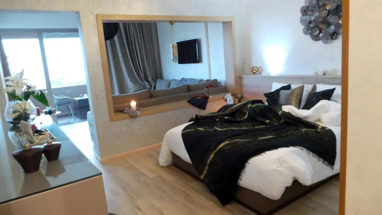 Mabrouk Hotel And Suites- Adult Only Agadir