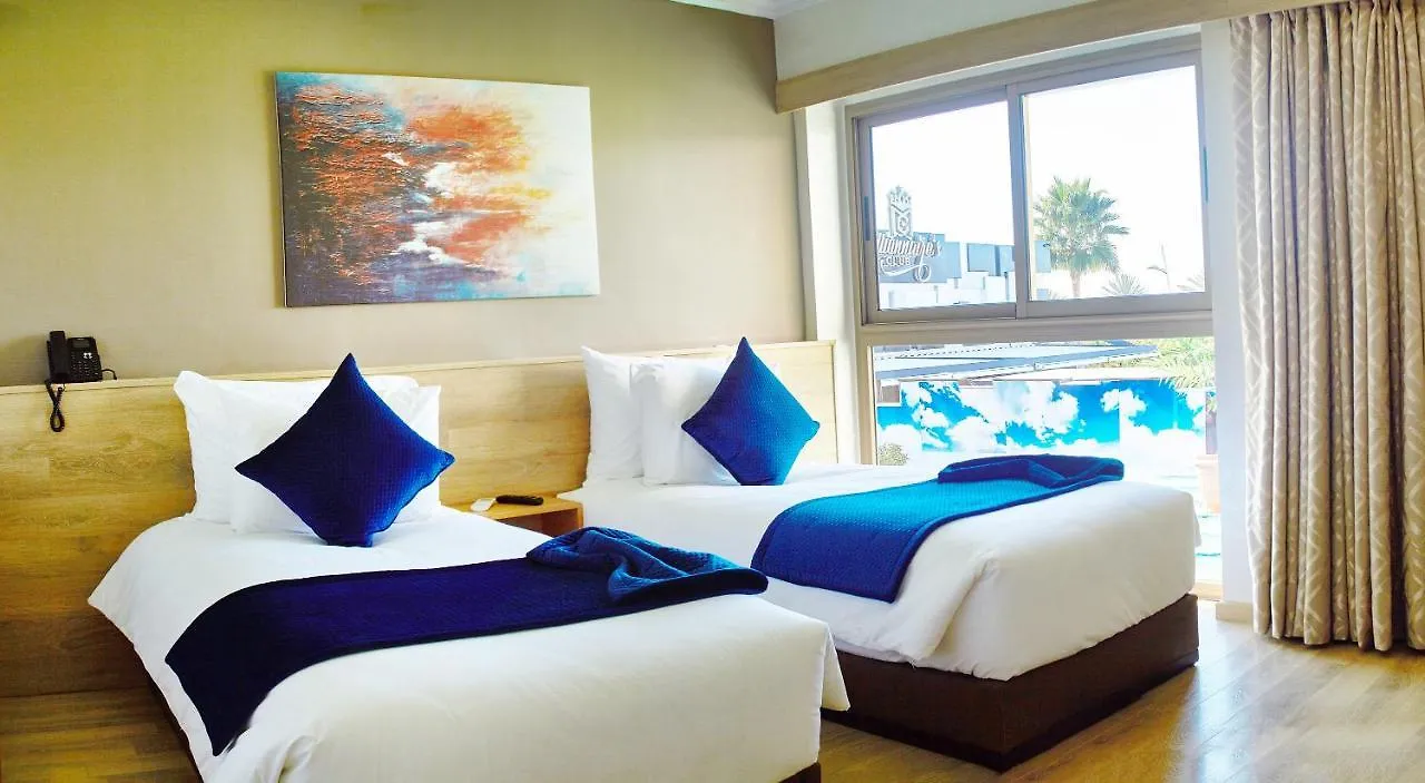 Mabrouk Hotel And Suites- Adult Only Agadir