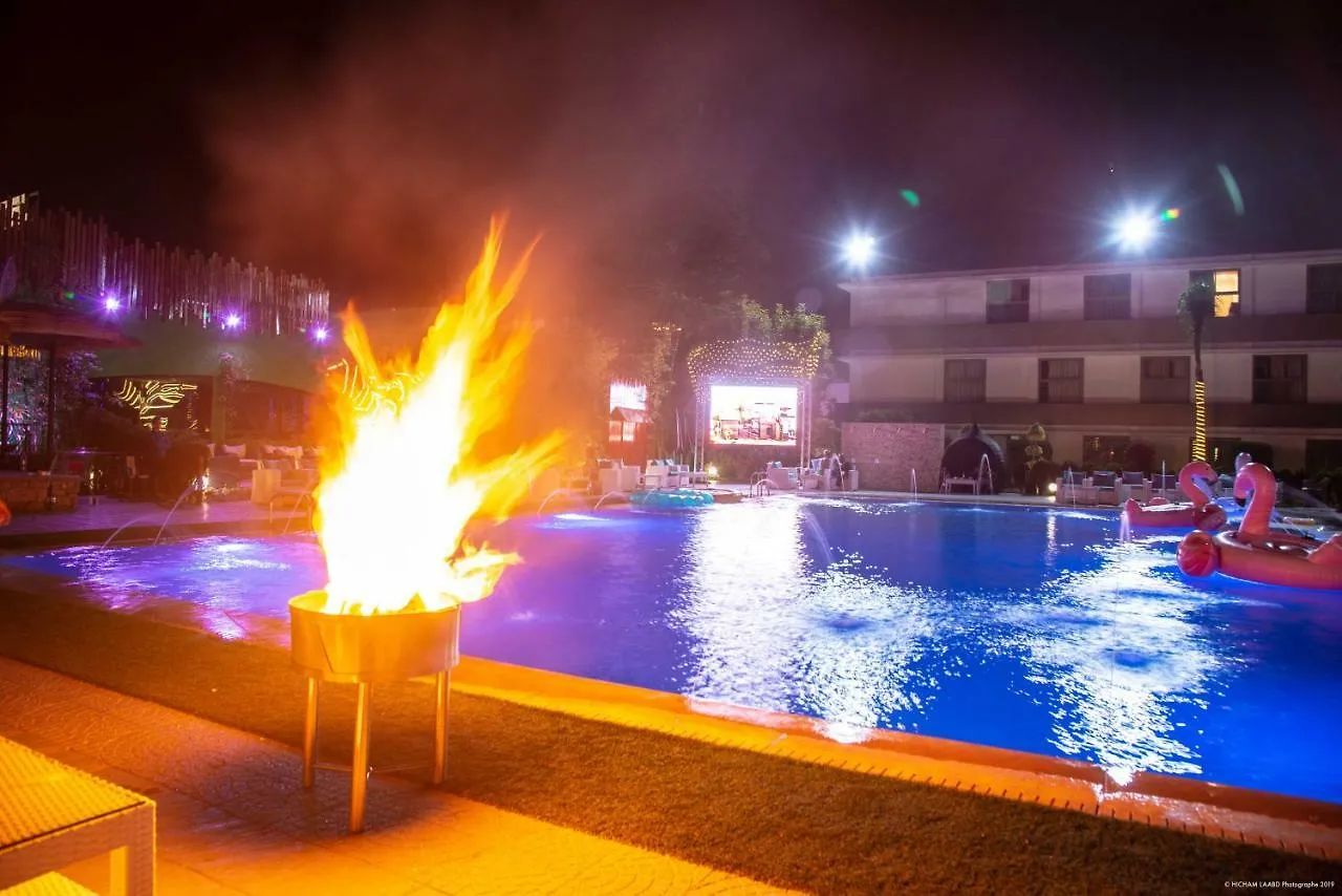 Mabrouk Hotel And Suites- Adult Only Agadir